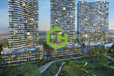 Appartement de 1 chambre à DAMAC Hills (Akoya by DAMAC), UAE No. 90690 6