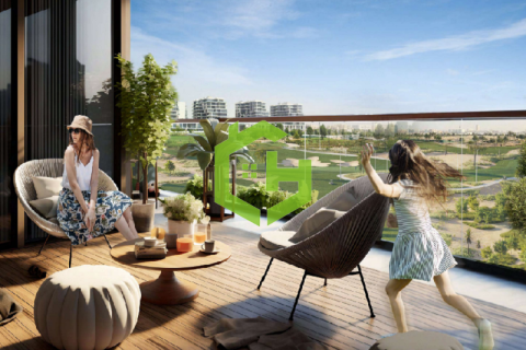 Appartement de 1 chambre à DAMAC Hills (Akoya by DAMAC), UAE No. 90690 10