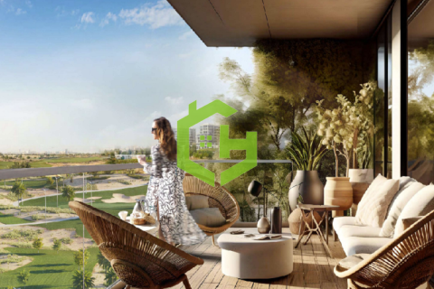 Appartement de 1 chambre à DAMAC Hills (Akoya by DAMAC), UAE No. 90690 8