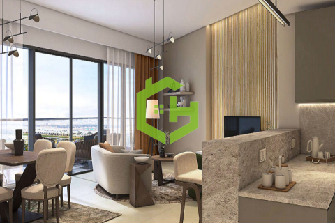 Appartement de 1 chambre à DAMAC Hills (Akoya by DAMAC), UAE No. 90690 1