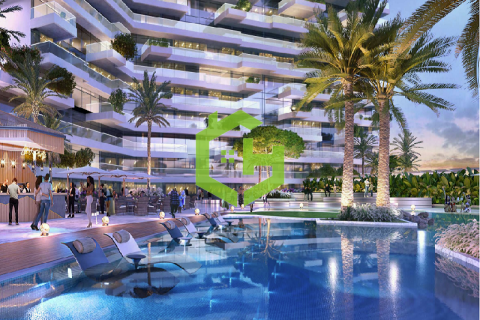 Appartement de 1 chambre à DAMAC Hills (Akoya by DAMAC), UAE No. 90690 5
