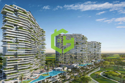 Appartement de 1 chambre à DAMAC Hills (Akoya by DAMAC), UAE No. 90690 3