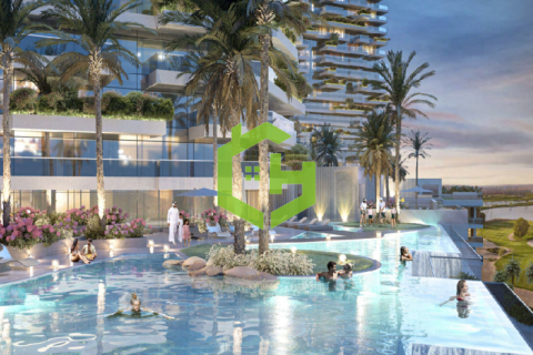 Appartement de 1 chambre à DAMAC Hills (Akoya by DAMAC), UAE No. 90690 4