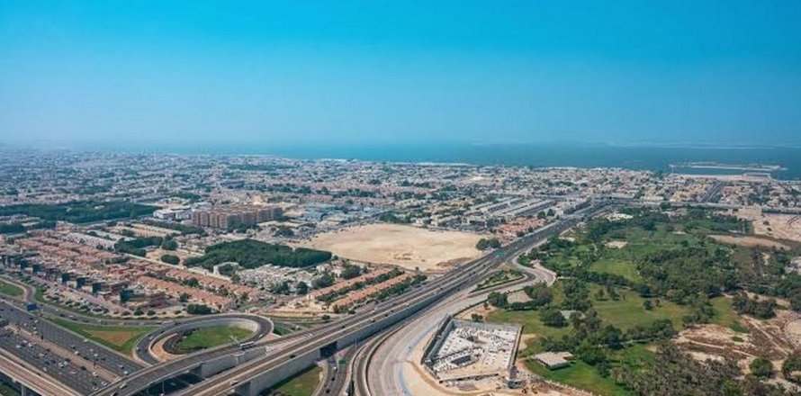 2 bedrooms Apartment in Aykon City, UAE No. 78303