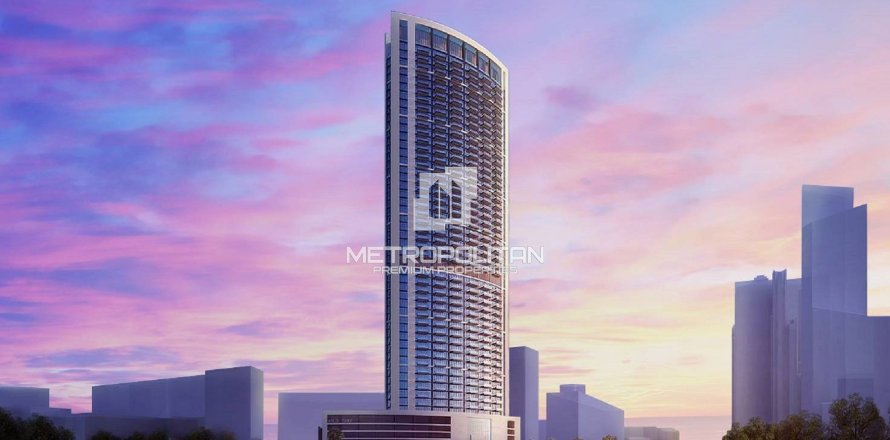 Apartment de 1 dormitorio en Business Bay, UAE No. 78301