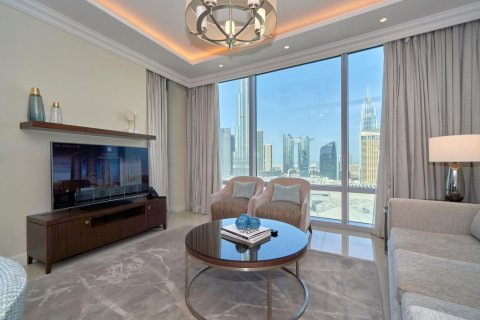 1 غرف نوم شقة في The Address Residence Fountain Views, الإمارات العربية المتحدة رقم 88111 3