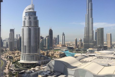 1 غرف نوم شقة في The Address Residence Fountain Views, الإمارات العربية المتحدة رقم 88111 14