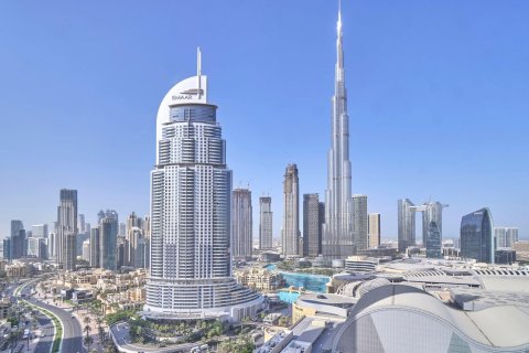 1 غرف نوم شقة في The Address Residence Fountain Views, الإمارات العربية المتحدة رقم 88111 2