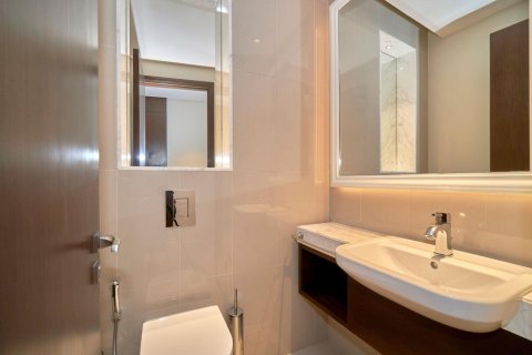 1 غرف نوم شقة في The Address Residence Fountain Views, الإمارات العربية المتحدة رقم 88111 11