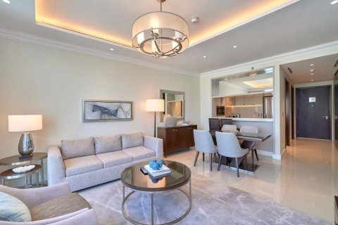 1 غرف نوم شقة في The Address Residence Fountain Views, الإمارات العربية المتحدة رقم 88111 4