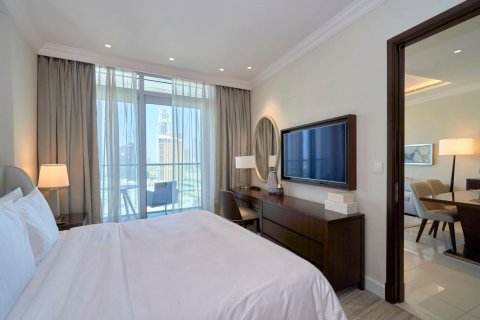 1 غرف نوم شقة في The Address Residence Fountain Views, الإمارات العربية المتحدة رقم 88111 8