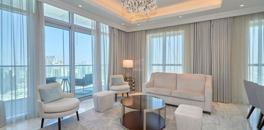 3 bedrooms Apartment in The Address Residence Fountain Views, UAE No. 88110