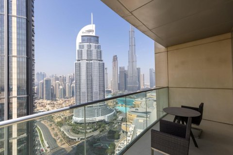 2 غرف نوم شقة في The Address Residence Fountain Views, الإمارات العربية المتحدة رقم 88108 4