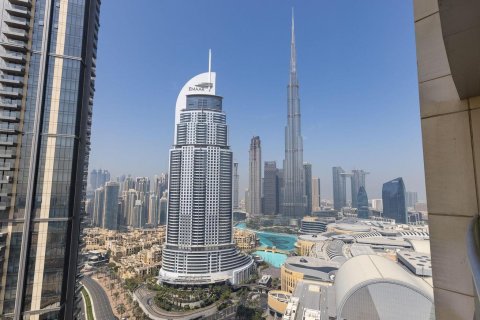 2 غرف نوم شقة في The Address Residence Fountain Views, الإمارات العربية المتحدة رقم 88108 11