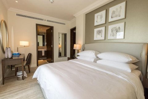 2 غرف نوم شقة في The Address Residence Fountain Views, الإمارات العربية المتحدة رقم 88108 10