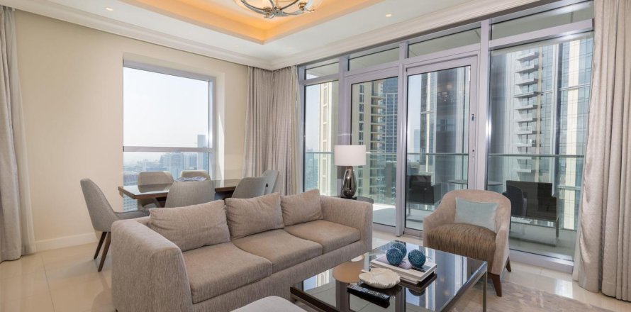 2 غرف نوم شقة في The Address Residence Fountain Views, الإمارات العربية المتحدة رقم 88108