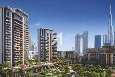 Apartment de 1 dormitorio en City Walk, UAE No. 90905 2