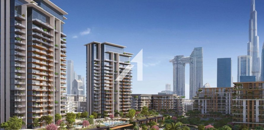 Apartment de 1 dormitorio en City Walk, UAE No. 90905