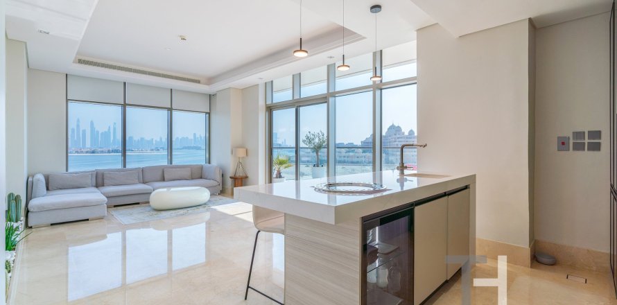 Apartment de 2 dormitorios en Palm Jumeirah, UAE No. 80227