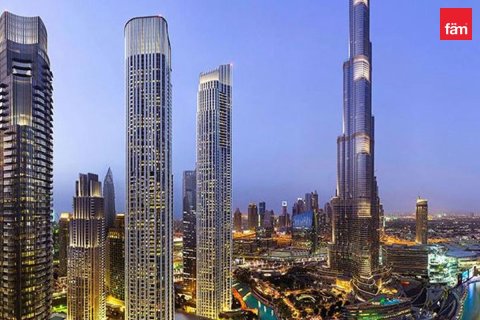 Apartment de 2 dormitorios en Downtown Dubai (Downtown Burj Dubai), UAE No. 80241 6