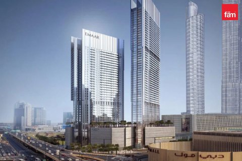 Apartment de 2 dormitorios en Downtown Dubai (Downtown Burj Dubai), UAE No. 80241 11