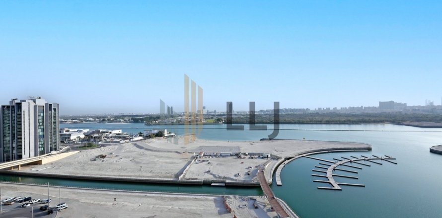 Appartement de 3 chambres à Al Reem Island, UAE No. 76448