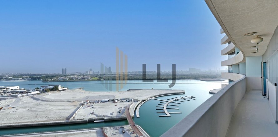 Appartement de 3 chambres à Al Reem Island, UAE No. 76447