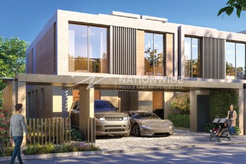 3 bedrooms Townhouse in Abu Dhabi, UAE No. 105856 1