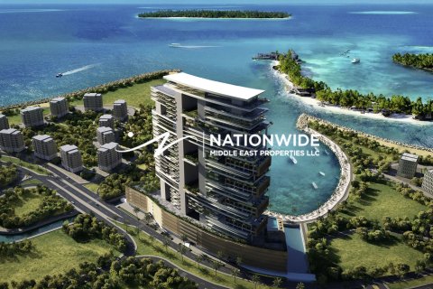 1 bedroom Apartment in Abu Dhabi, UAE No. 105850 1