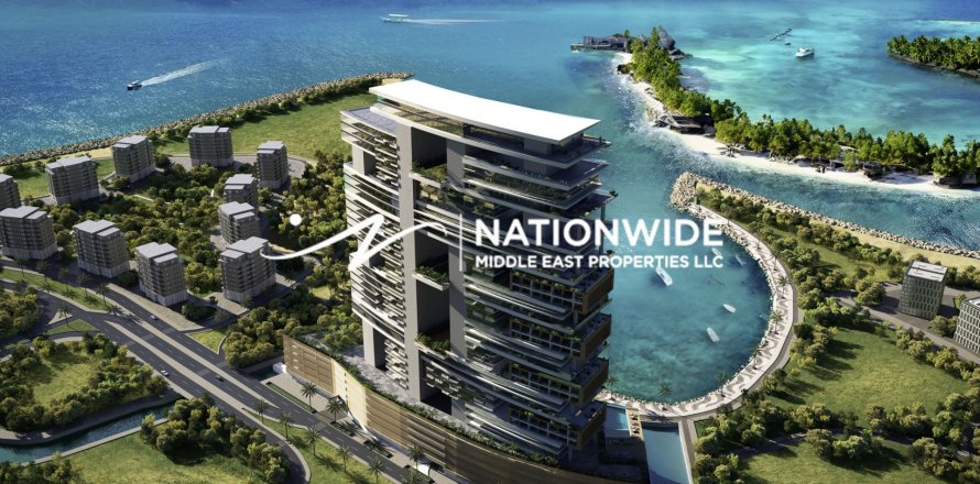 1 bedroom Apartment in Abu Dhabi, UAE No. 105850