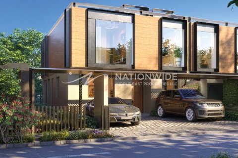 3 bedrooms Townhouse in Abu Dhabi, UAE No. 105851 1