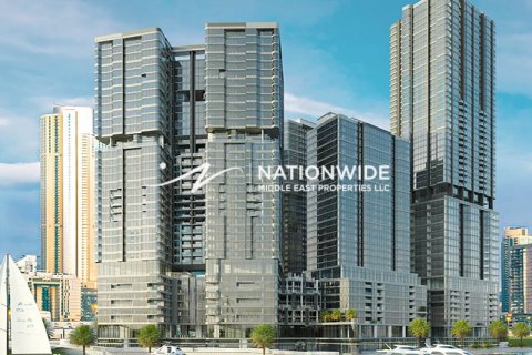 2 bedrooms Apartment in Abu Dhabi, UAE No. 105852 1