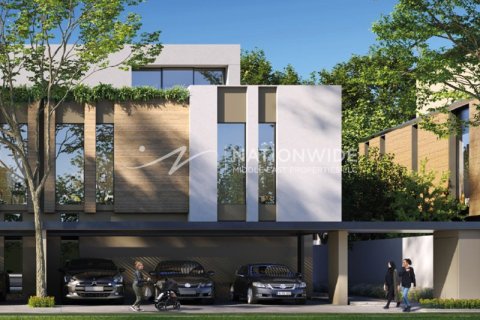 3 bedrooms Townhouse in Abu Dhabi, UAE No. 105855 1