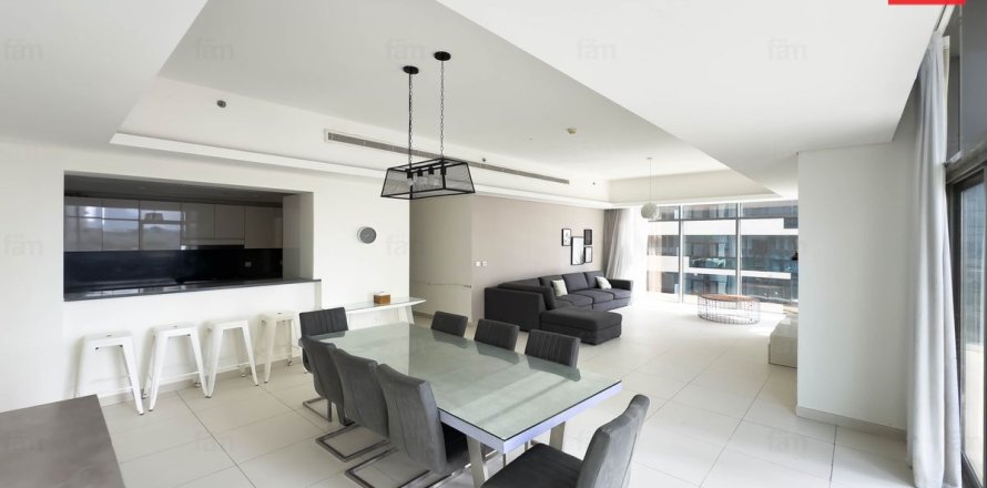 Appartement de 3 chambres à Downtown Dubai (Downtown Burj Dubai), UAE No. 102724