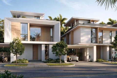 Villa de 4 chambres à Dubai, UAE No. 102723 1