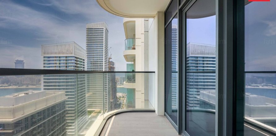 Appartement de 1 chambre à Dubai Harbour, UAE No. 102722