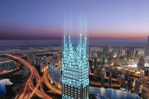Appartement de 2 chambres à Business Bay, UAE No. 87484 13