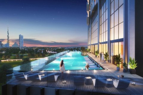 Appartement de 2 chambres à Business Bay, UAE No. 87484 10