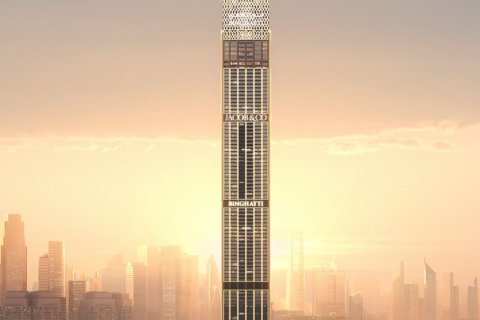 Appartement de 2 chambres à Business Bay, UAE No. 87484 14