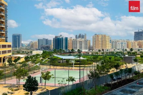 Apartment de 2 dormitorios en Majan, UAE No. 87483 16