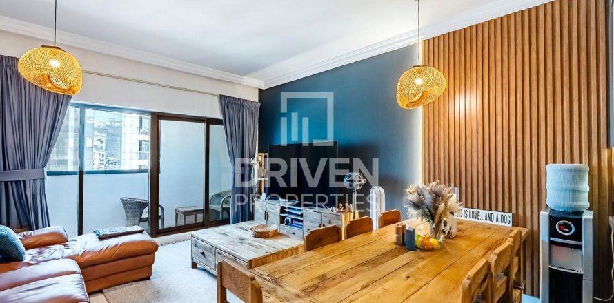 Appartement de 2 chambres à Capital Bay, UAE No. 85585