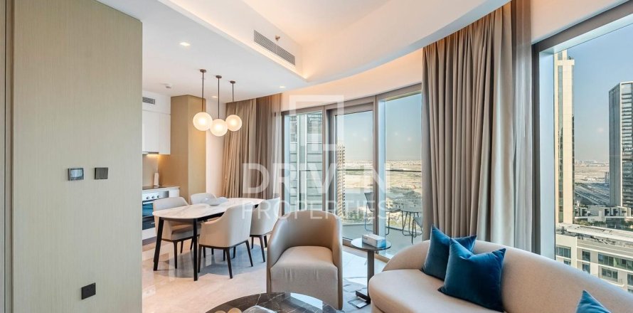 2 غرف نوم شقة في خور دبي, الإمارات العربية المتحدة رقم 85583