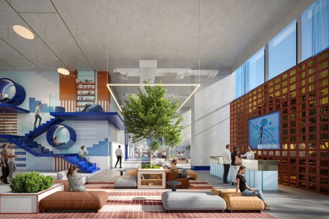 Apartment de 42.7m²  No. 107322 8