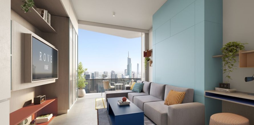 Apartamento tipo estudio Estudio  No. 107322