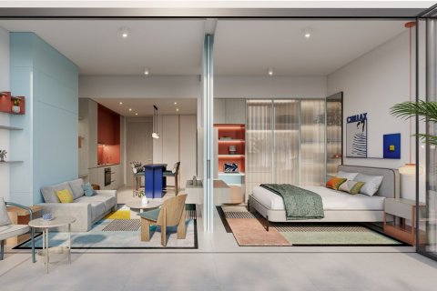 Apartment de 42.7m²  No. 107322 12