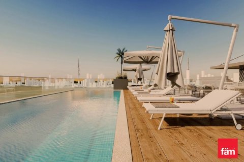 1 غرف نوم شقة  رقم 107324 3