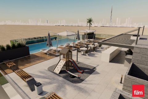 1 غرف نوم شقة  رقم 107324 9