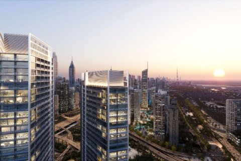 Квартира с 1 спальней  №107326 15