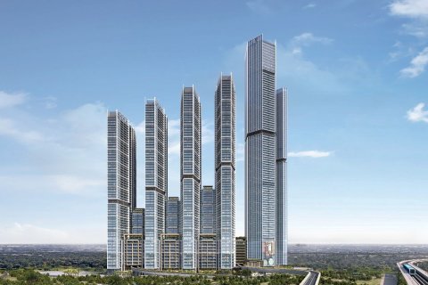 Квартира с 1 спальней  №107326 22
