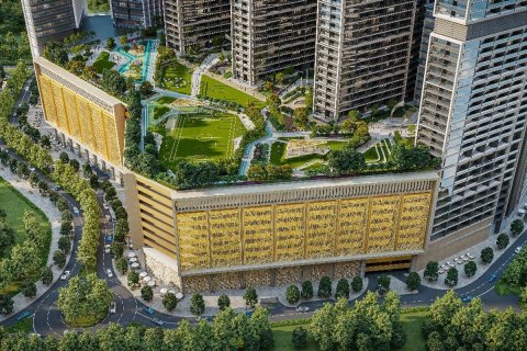 Квартира с 1 спальней  №107326 24